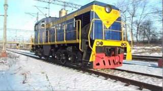 Тепловоз ТГМ4-1121 [2/2]