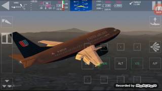 MAYDAY  MAYDAY!!  Aerofly 2  Boing 737-500 with Fime jirayu