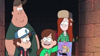 các lỗi hoạt hình trong gravity falls