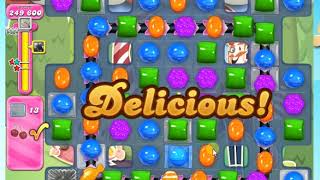 Candy Crush Saga Level 2811