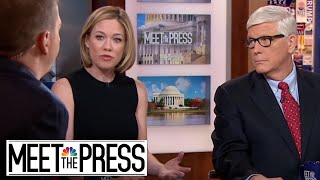 Panel: Will Donald Trump Confront Putin Over Election Interference? | Meet The Press | NBC News