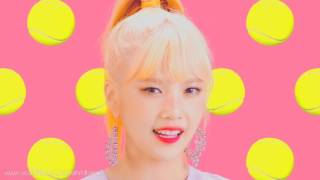 [MASHUP] Red Velvet & Girls' Generation - Russian Roulette X Lion Heart