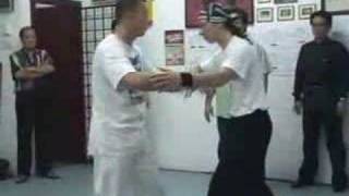 Iliqchuan: push hands with taichi and aikido