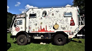Fernreisemobiltreffen 2017 Enkirch Teil 2