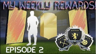 FIFA 18 My Weekly Reward Packs EP 2