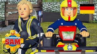 Feuerwehrmann Sam Deutsch Neue Folgen | Luftrettung – Lustige Momente  ?Kinderfilm