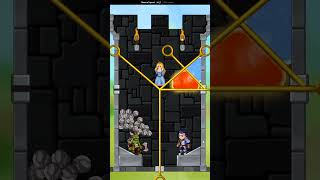 conundrum Help the Hero 59 level / Головоломка Помоги герою 59 уровень