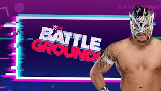 WWE 2K Battlegrounds | Lucha Things! vs Kalisto - Campaign