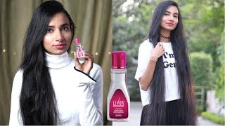 बालों को 2 मिनट में सीधा करने का आसान तरीका | Livon Hair Serum with Vit E for Smooth,Frizz-Free Hair