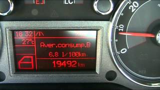 Fiat Linea T Jet расход топлива