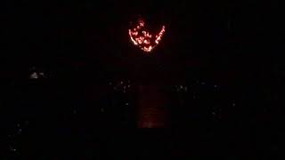 WWE Live Belfast 08/05/19 - Baron Corbin Entrance