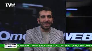 TMW News: Juve, a cena per ripartire. Spal, si riparte da Di Biagio