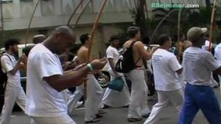 Roda Mundo Capoeira 2008