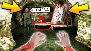 СБЕЖАЛ от БАБКИ ГРЕННИ и ГРЕНДПА без ЛОДКИ Обновление - Granny: Chapter Two
