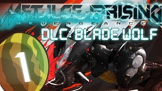 Metal Gear Rising: Revengeance [DLC] - Bladewolf n' Booty