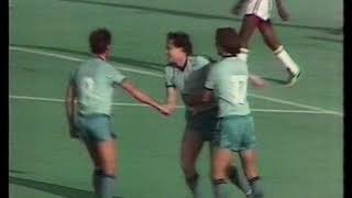 All Whites v Saudi Arabia - WCQ - 19 December 1981
