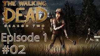 The Walking Dead: Season 2 Episode 1 #02 Fataler Biss ... [deutsche Untertitel/Blind]