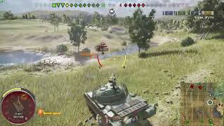 WOT console PS4 XBOX mercenaries / Поставил свечку и открываю ящики за ранговые