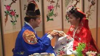 Korean Traditional Wedding - 한국 전통 혼례 폐백