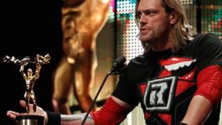Raw: 2010 "Oh Snap" Meltdown of the Year Slammy Award