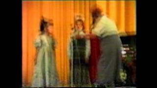 г. Душанбе школа №6 Концерты 1998 г.