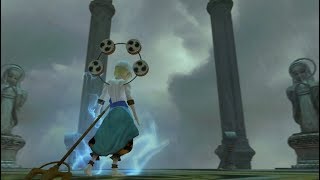God Enel Costume Mod - Dragon Nest INA