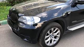 Дизельный Бмв X5 e70 3.0д/Bmw x5 3.0d за 680.000руб.Финал.Машина продана,после детейлинга #x5#x5e70#