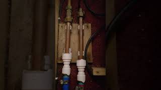 Carver Cascade Water Heater Refurb Part 3