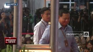KPU Tetapkan Anies Nomor 1, Prabowo Nomor 2, Ganjar Nomor 3
