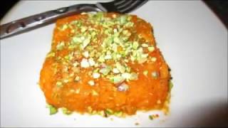 طريقة عمل عجينة الكنافة How to make Kunafe dough المقادير في مربع الوصف