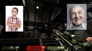 Неформат 2. Ностальгический обзор quake 4