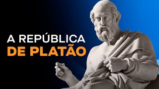 A REPÚBLICA DE PLATÃO | MAURÍCIO MARSOLA