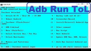 Adb Run_Android Tool Cracked Best Method Download Free 2019