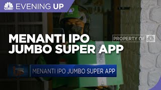 Menanti IPO Jumbo Super APP
