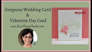 ? Gorgeous Wedding Card & Valentine Day Card