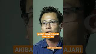 BERTOBATNYA ORANG YANG MEMPELAJARI ILMU HITAM | #kisahnyata