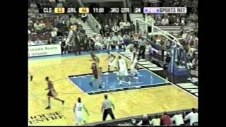 2004 : LeBron vs TMac