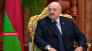 Лукашенко: Ждём вас в Минске! Будем рады внести свой вклад в развитие!