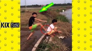 Coi cứ cười P4 ● Những khoảnh khắc hài hước 2017