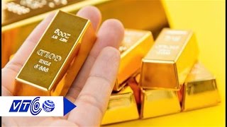 Giá vàng dậy sóng, đạt ngưỡng 37 triệu đồng/lượng | VTC