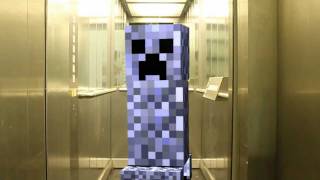 Minecraft - The Diamond Creeper