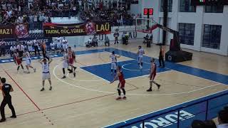 LAÜ-KOOP BASKETBOL KLİP - 04.05.2018 - LEFKE AVRUPA ÜNİVERSİTESİ