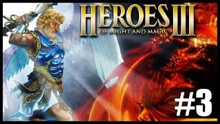 Возрождение Эрафии - Heroes of Might and Magic 3 #3