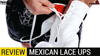 Lace Up Gloves Review - Mexican Fuerte™ Elite | Punch Equipment®