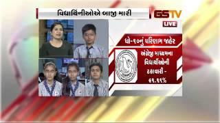 Special talk with bright students of STD 10.