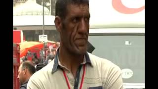 İçerde Minik önceden JAMES BOND'UN korumasıymış!!!! 06.05.2012