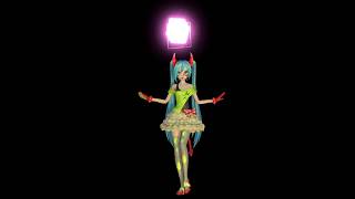 MMD Hologram Ready satisfaction HM