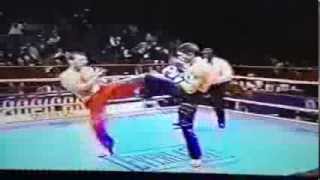 Bottone vs Kenny  # 1