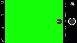 GreenScreen iPhone Camera/Футажи