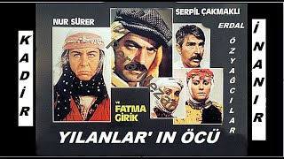 Kadir İnanır __ Fatma Girik _ // YILANLAR' IN - ÖCÜ // _ (1985)